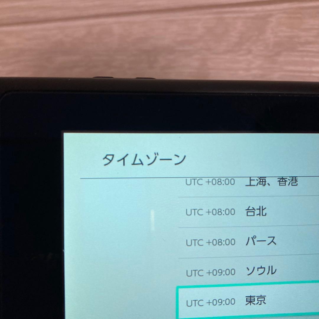 Nintendo Switch 本体　 ネオンブルー/ ネオンレッド