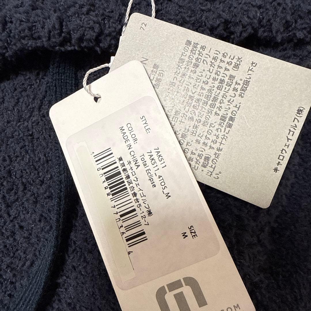 GOLF SUCKS ボア フリース フーディ TravisMathew