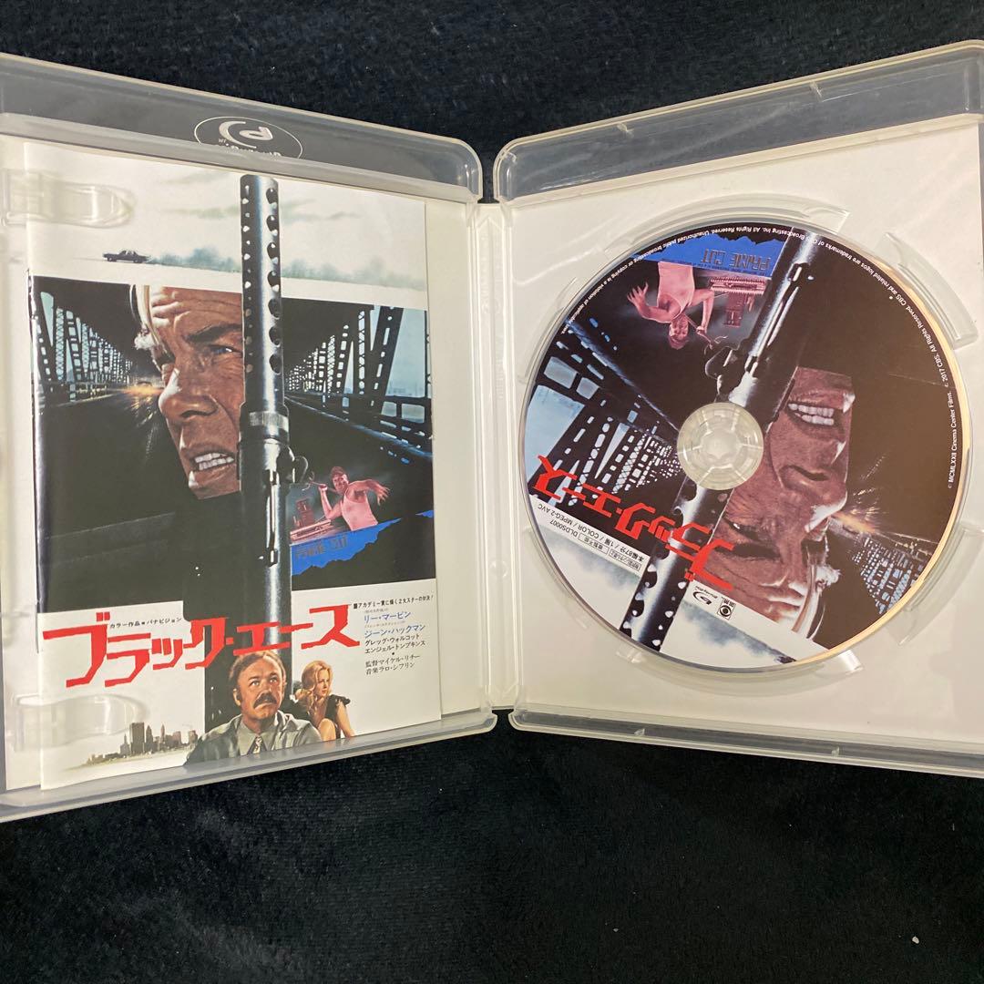 ブラック・エース Blu-ray