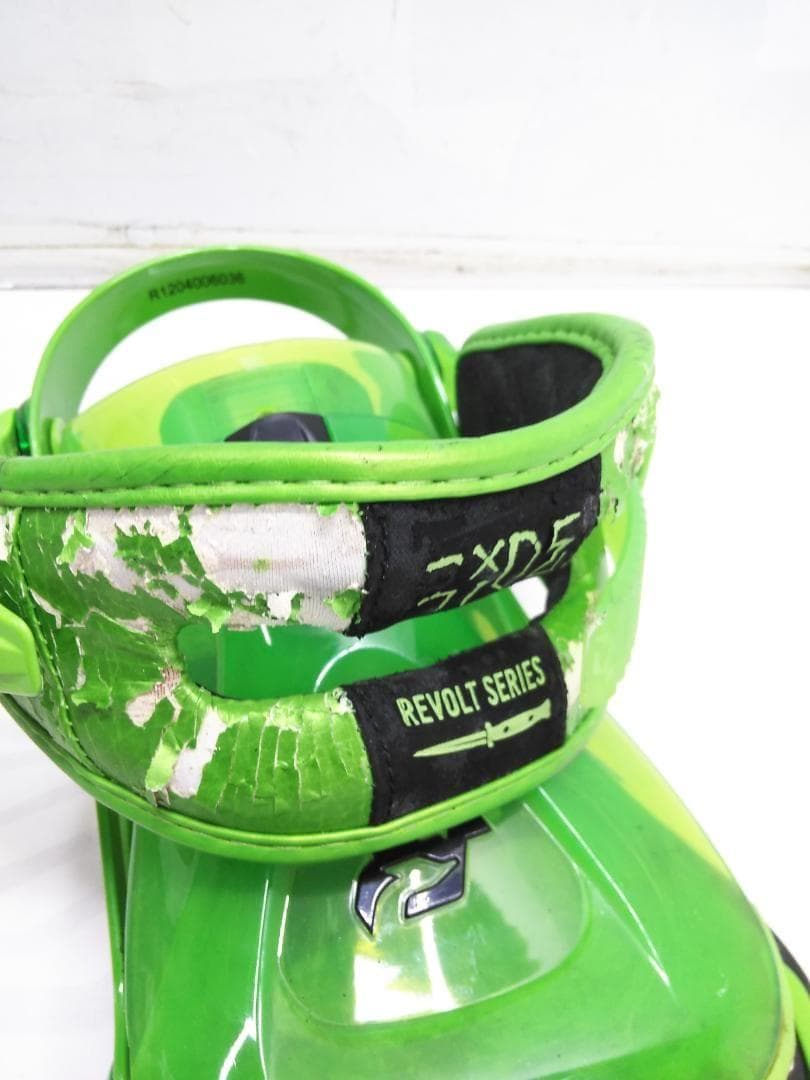 RIDE ライド MACHETE 155cm ビンLサイズ スノーボードセット