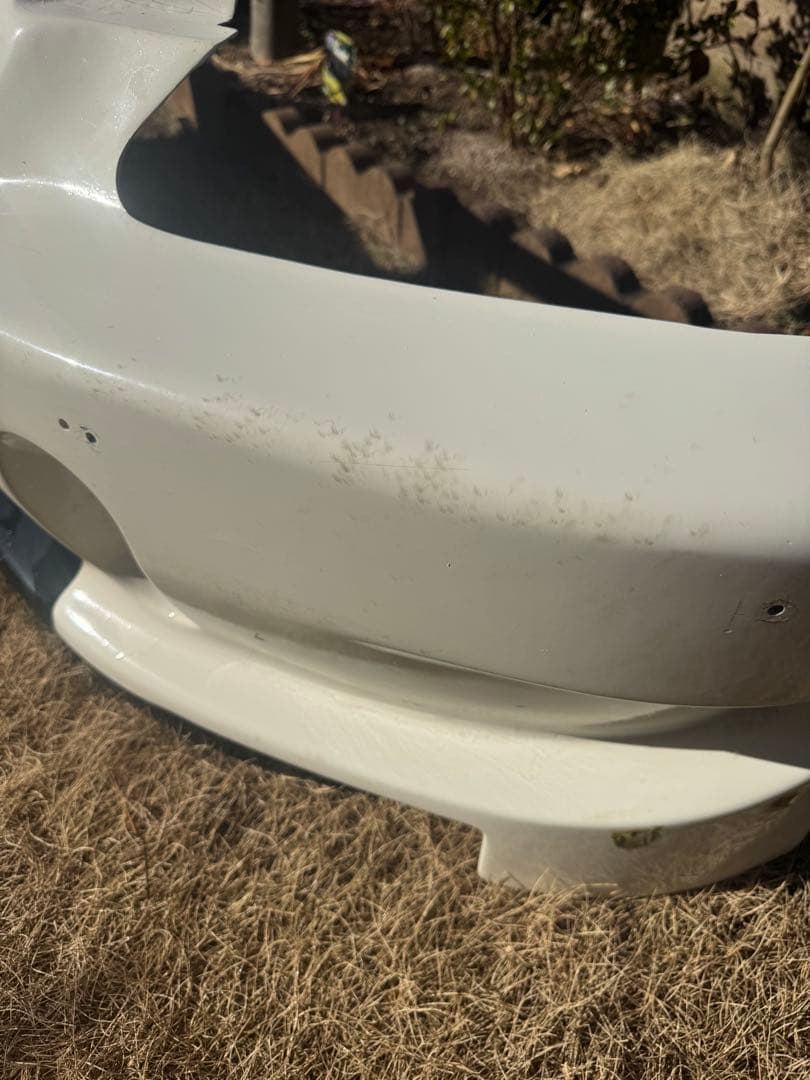 【ノースト佐々木】シビック EK後期　フロントバンパー　FRP製