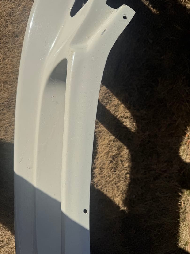 【ノースト佐々木】シビック EK後期　フロントバンパー　FRP製