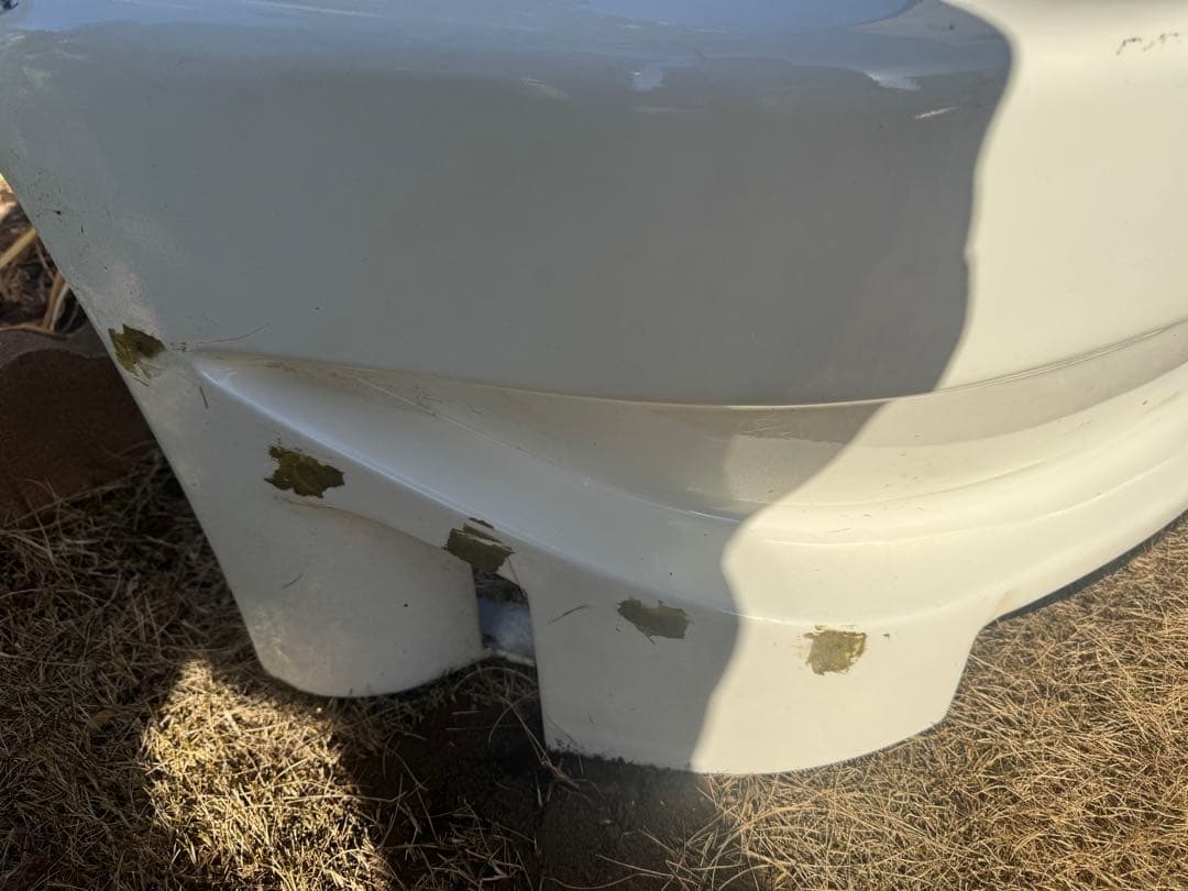 【ノースト佐々木】シビック EK後期　フロントバンパー　FRP製