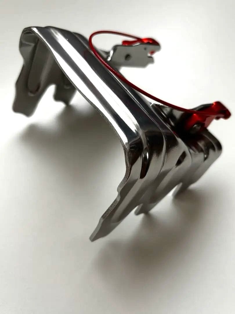 【未使用】G3 スキー アイゼン クランポン 105mm ION ZED 両対応