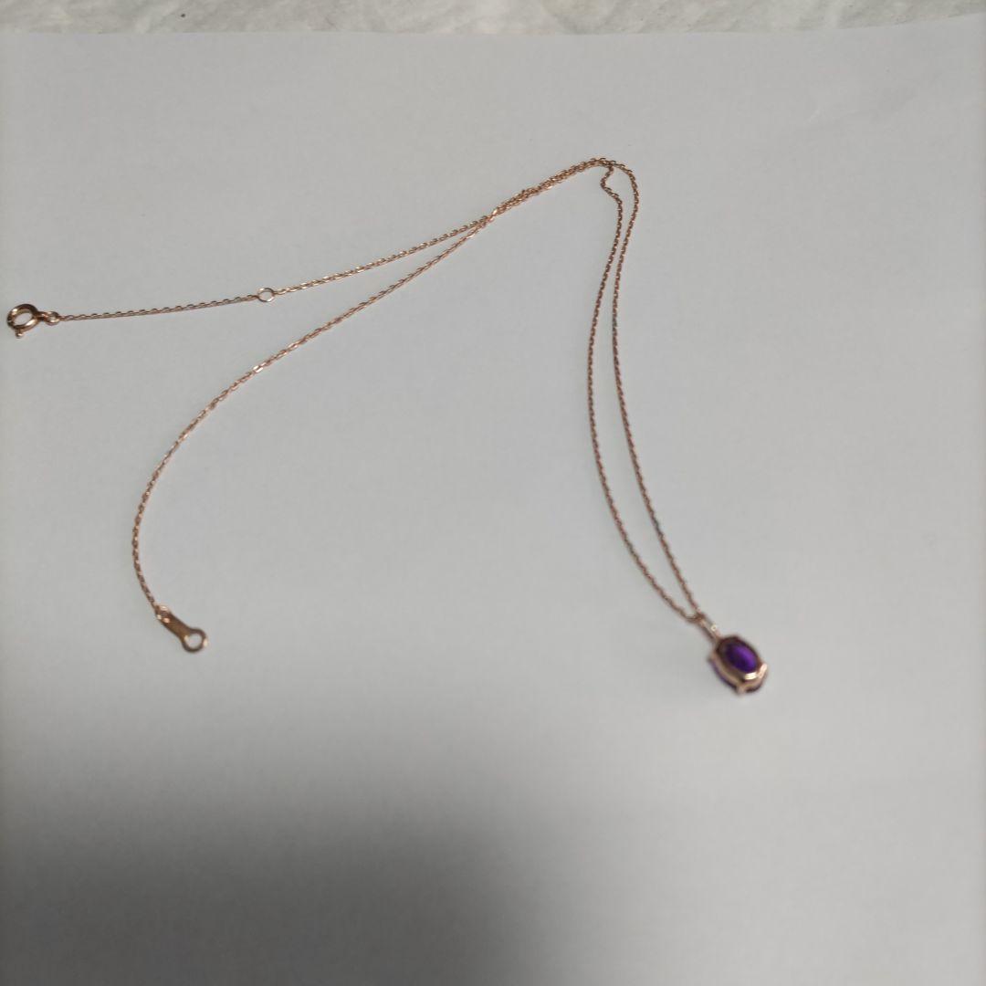 k10ＰＧネックレス