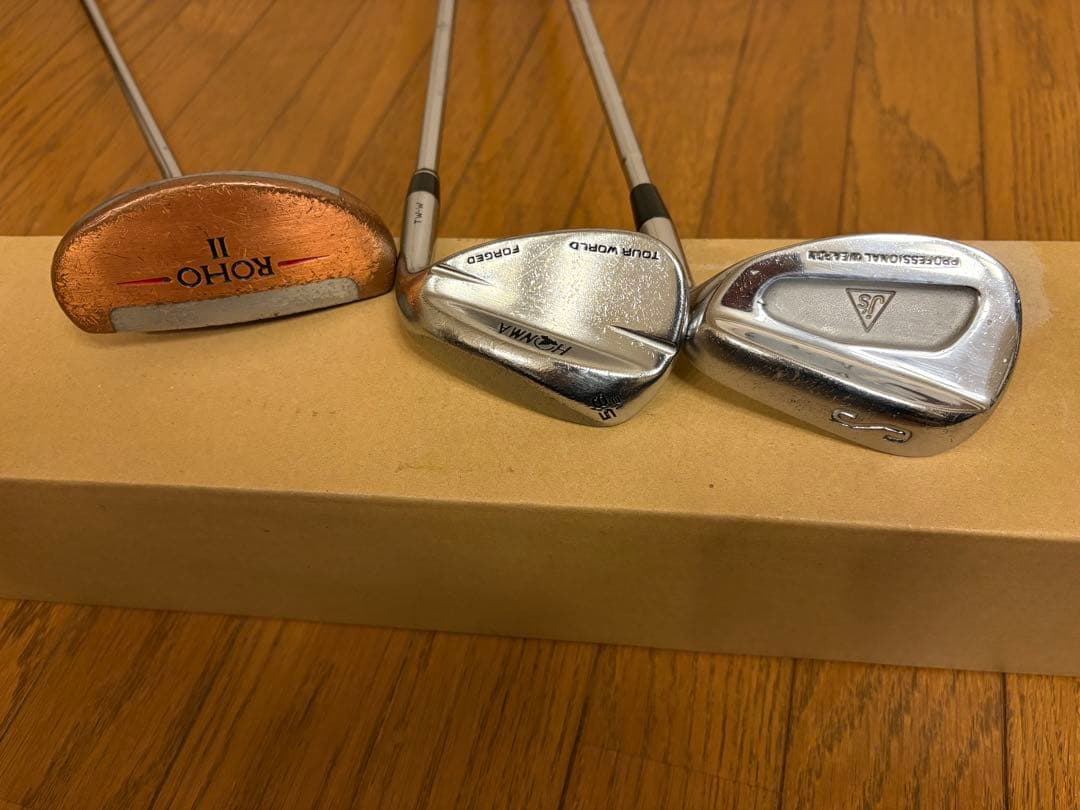 【超激安】 ①Qi35〜SIM GLOIRE（10本）+おまけ（PT&WG2本）