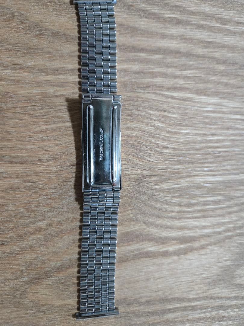 【ほぼ新品】プライベート アイズ　オリジナルジュビリーブレス　20ミリ