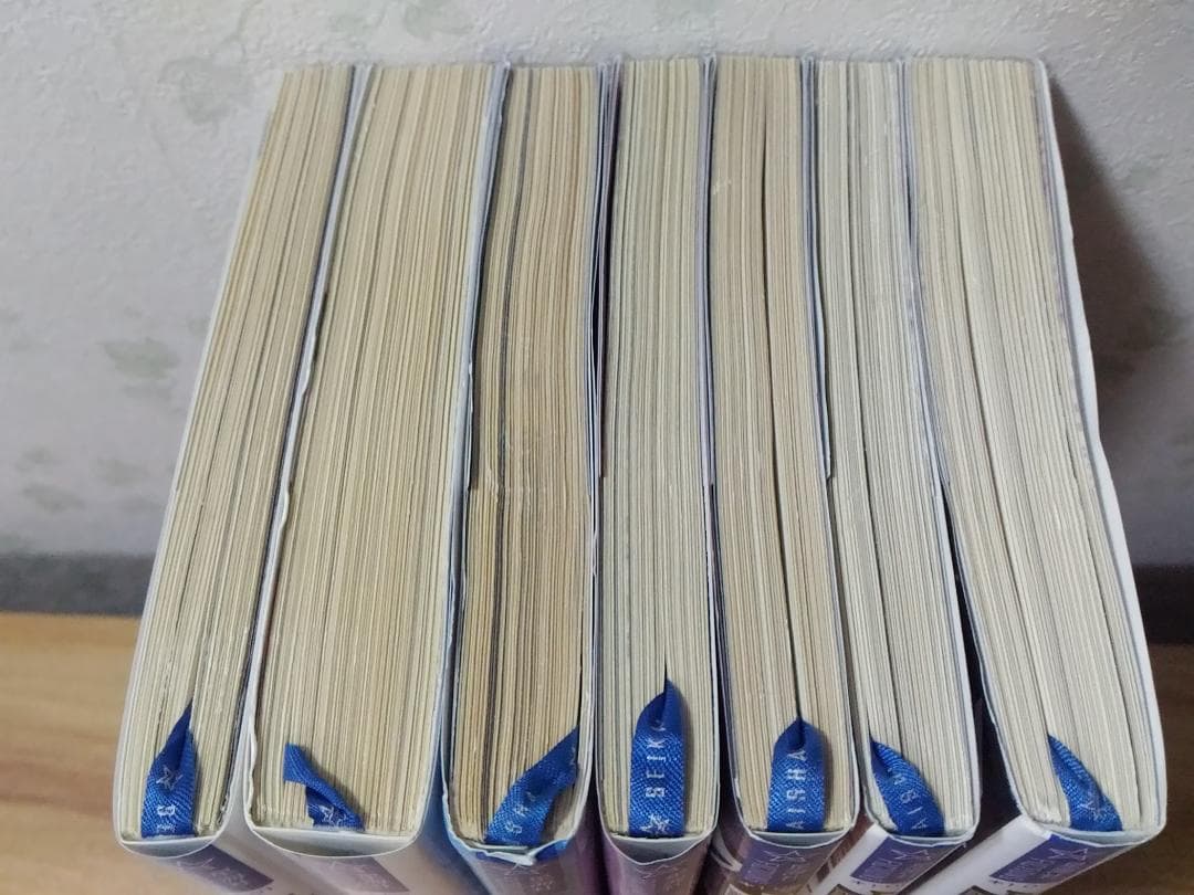 希少 初版 帯付き 小説ラノベ ダンガンロンパ霧切 全7巻 7冊セット 星海社