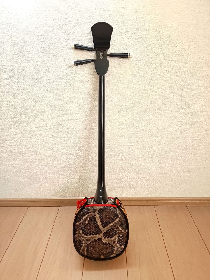 三線 ケースつき