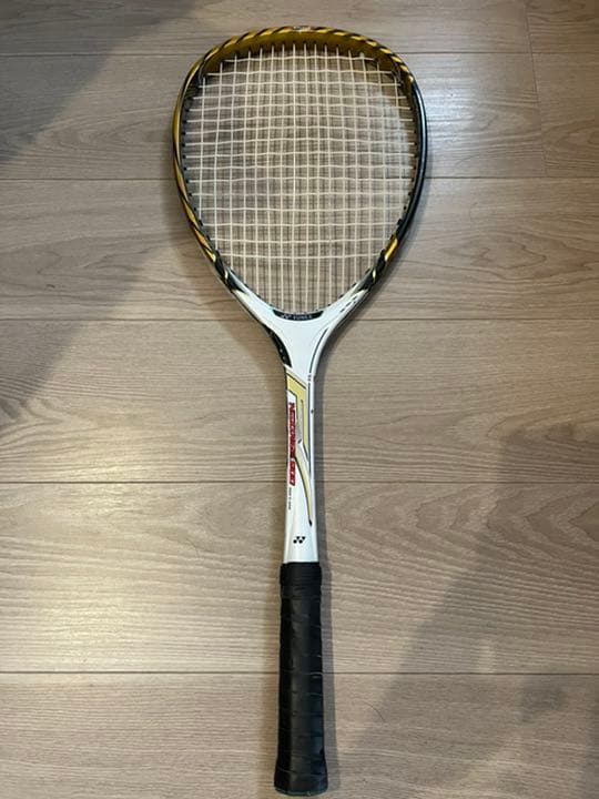 YONEX ヨネックス ネスクテージ900FXソフトテニスラケット