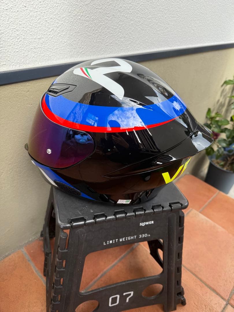 AGV フルフェイスヘルメット k1s SKY VR46