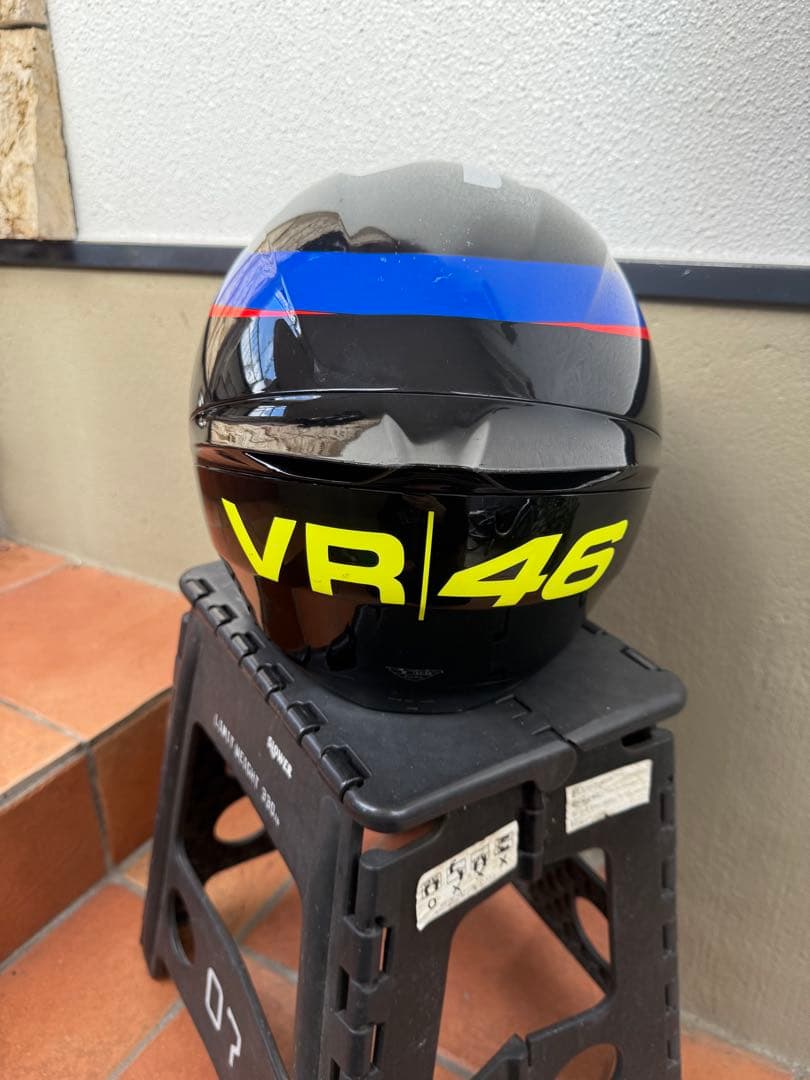 AGV フルフェイスヘルメット k1s SKY VR46