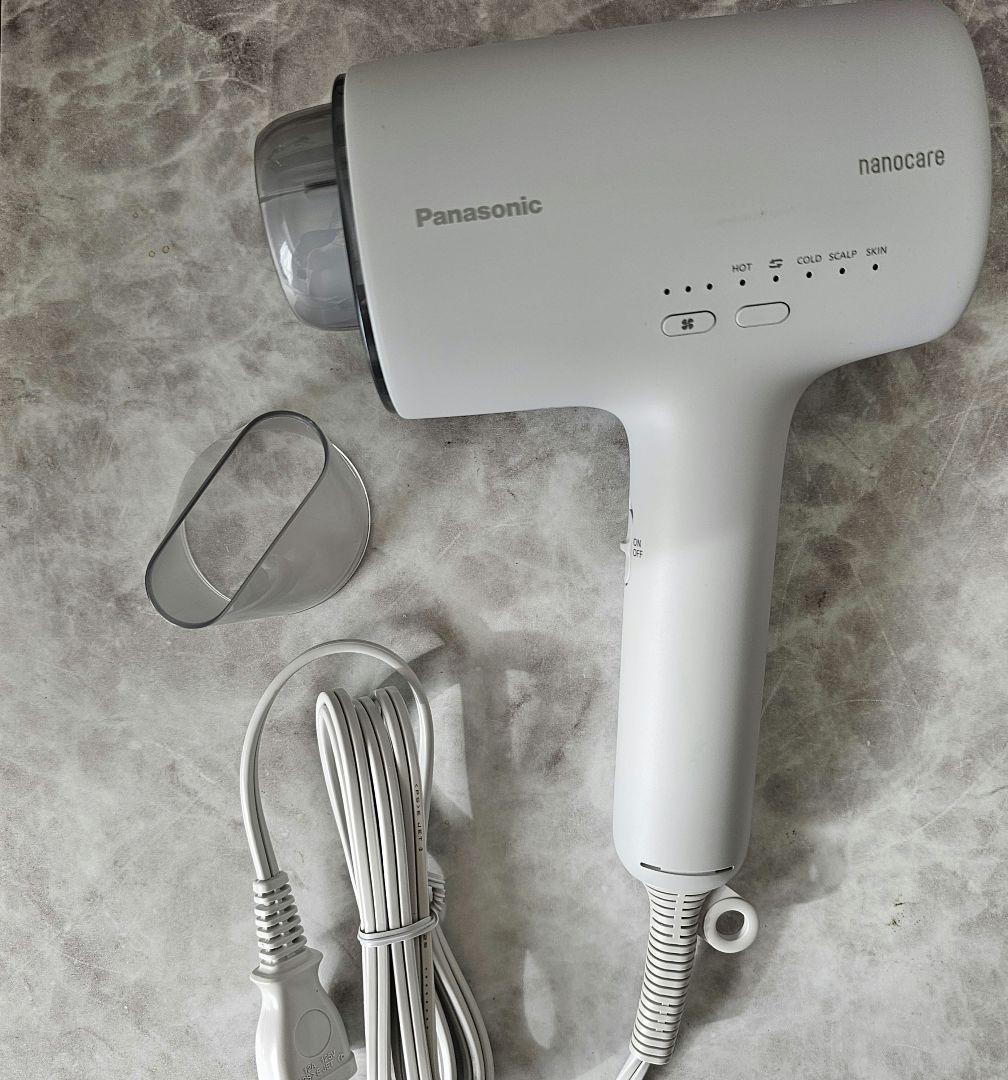 Panasonic　パナソニック　ナノケアドライヤーEH-NA0J 24年製