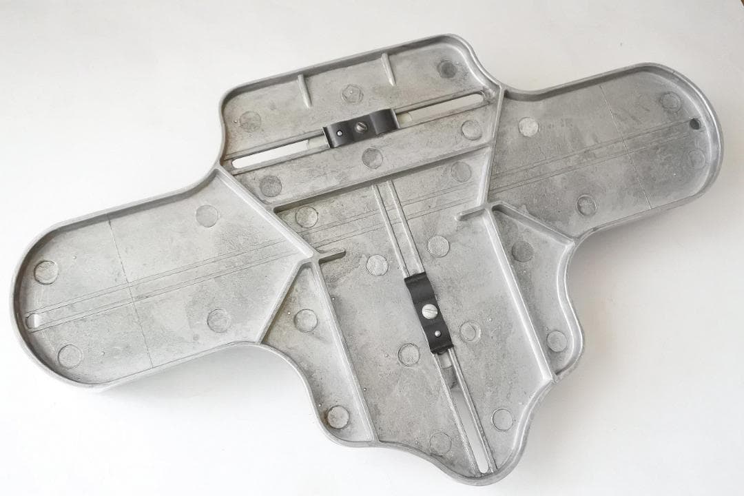 ビンテージ レッドウィング ブランノックデバイス フット スケール 測定器