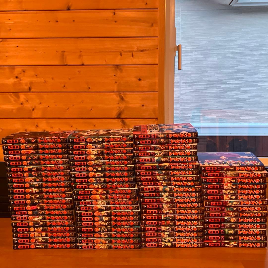 キングダム 1〜74巻セット