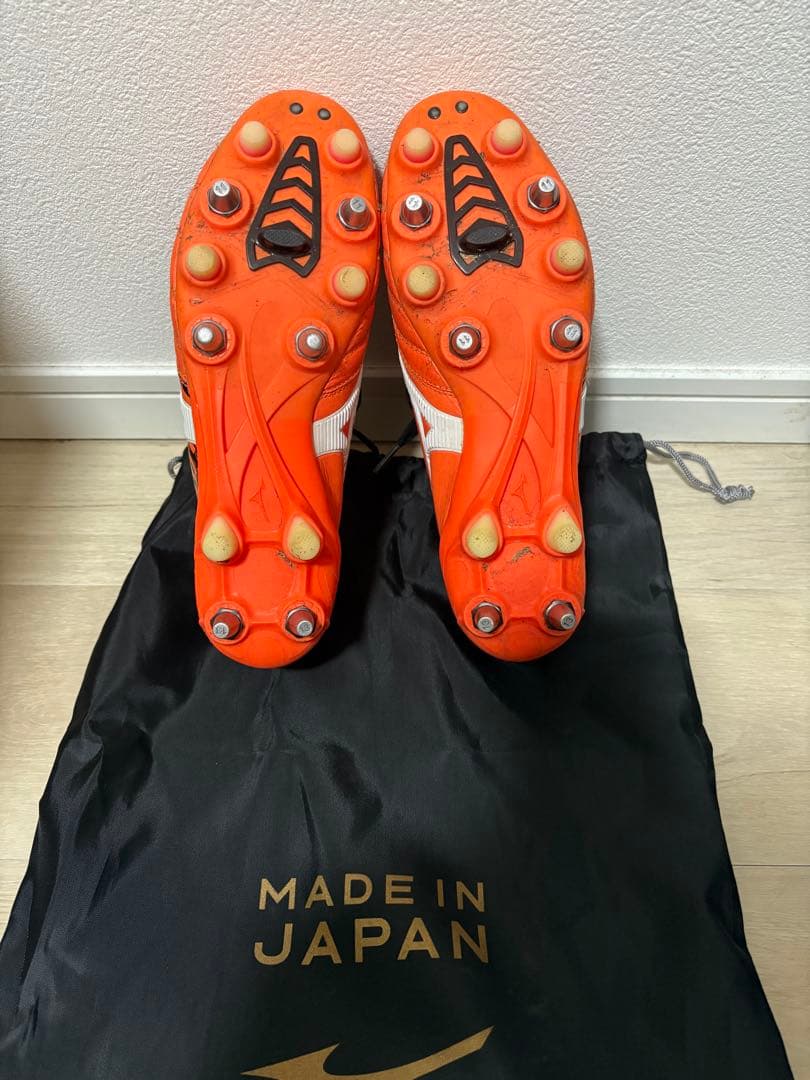 モレリア ネオ2 25.5cm mix 支給品