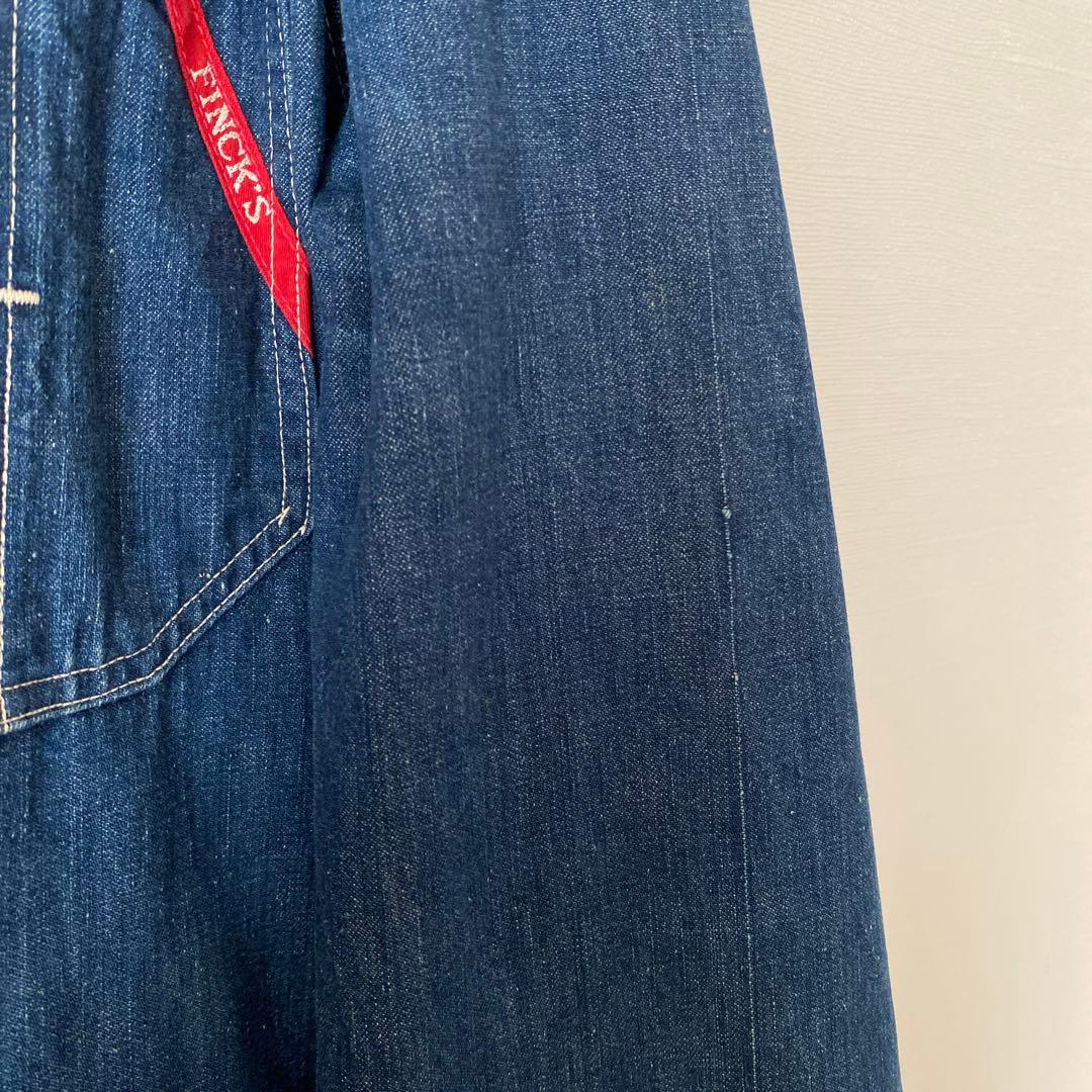 1950s フィンクス　カバーオール