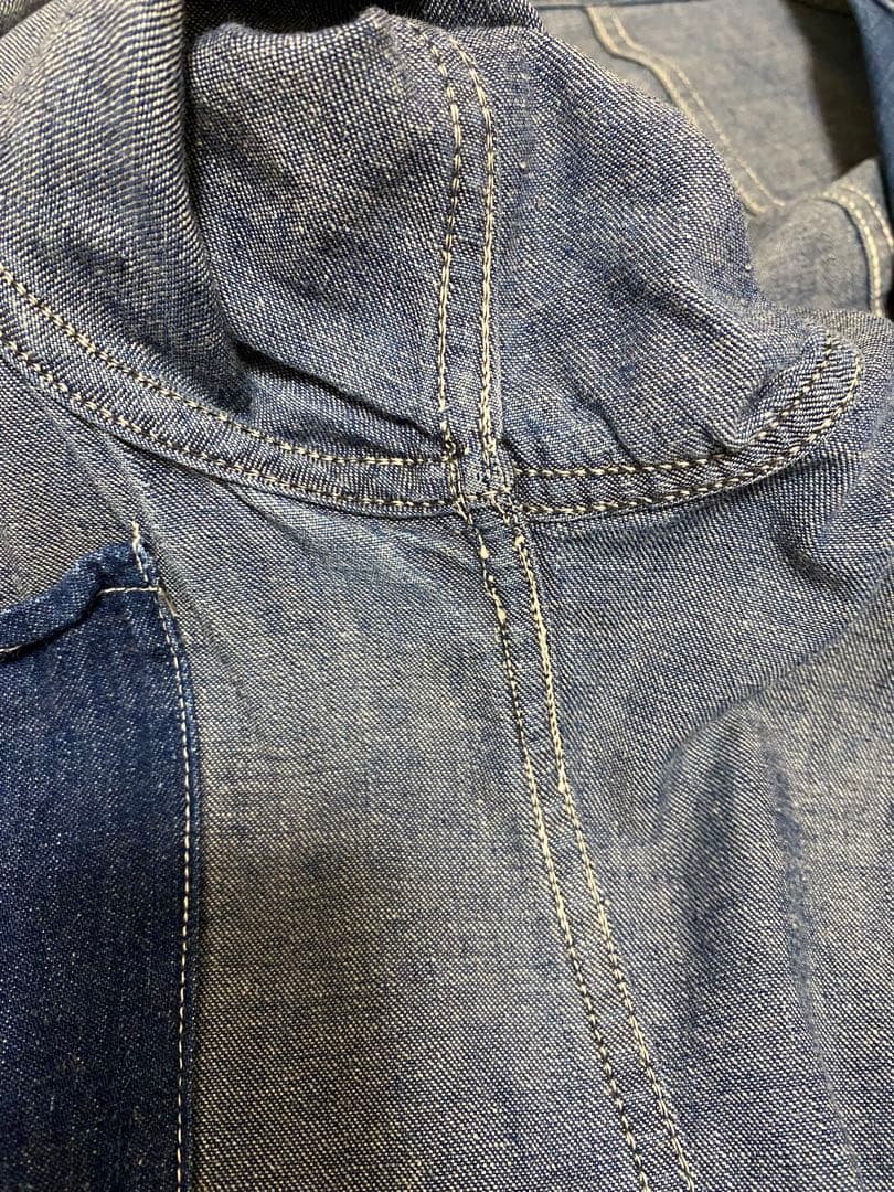 1950s フィンクス　カバーオール