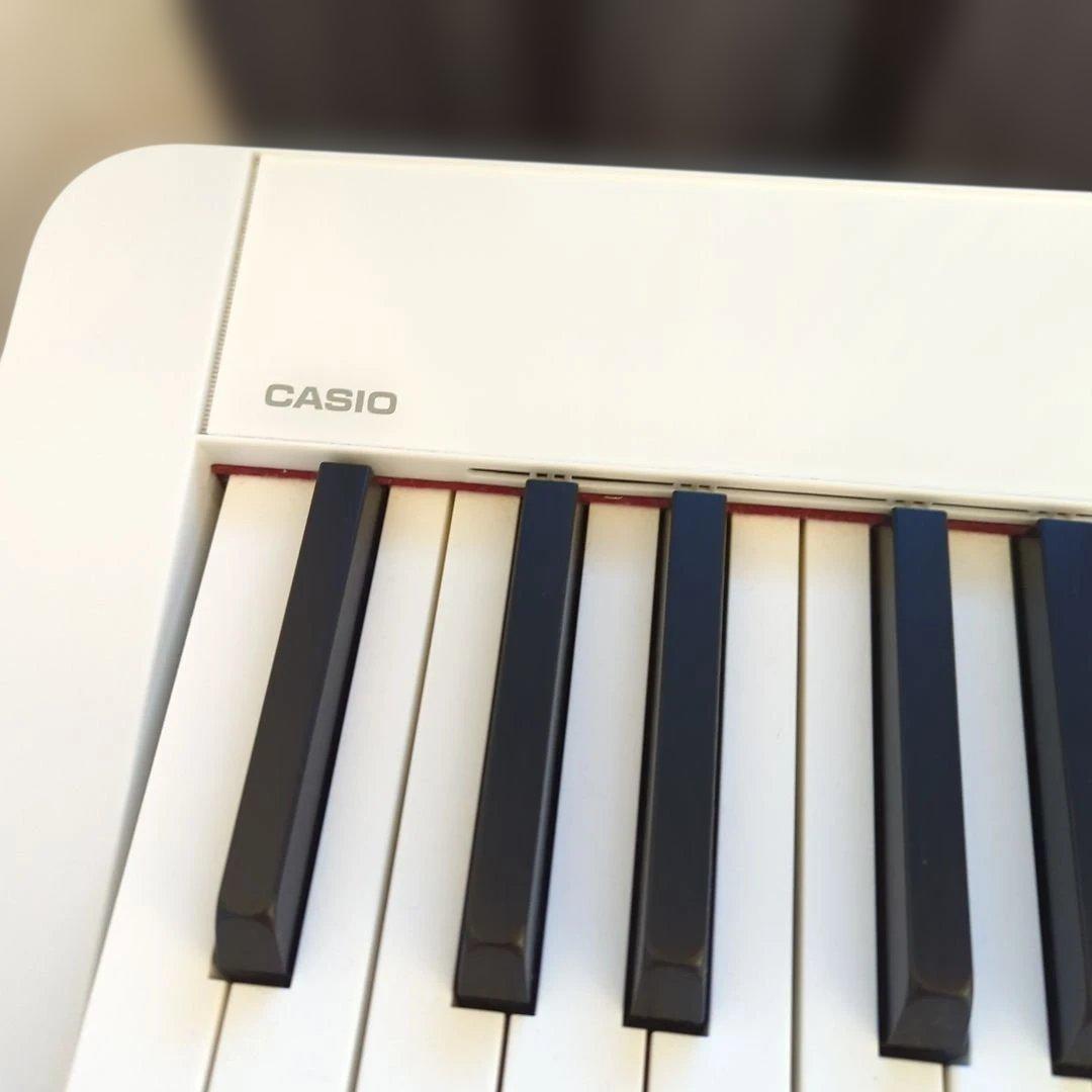 【CASIO】 Privia PX-S1000WE 電子ピアノ 88鍵盤