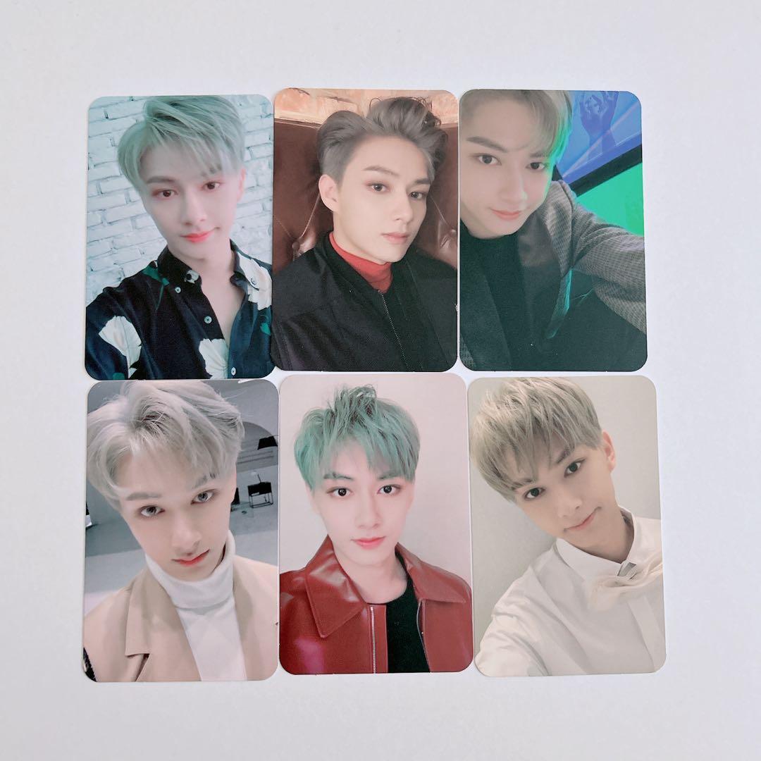 seventeen トレカ ジュン まとめ売り