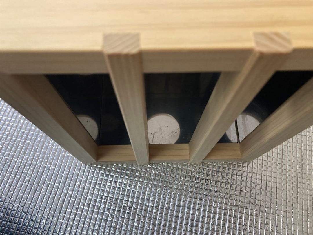 クォンタムヒーリング卓上ライト