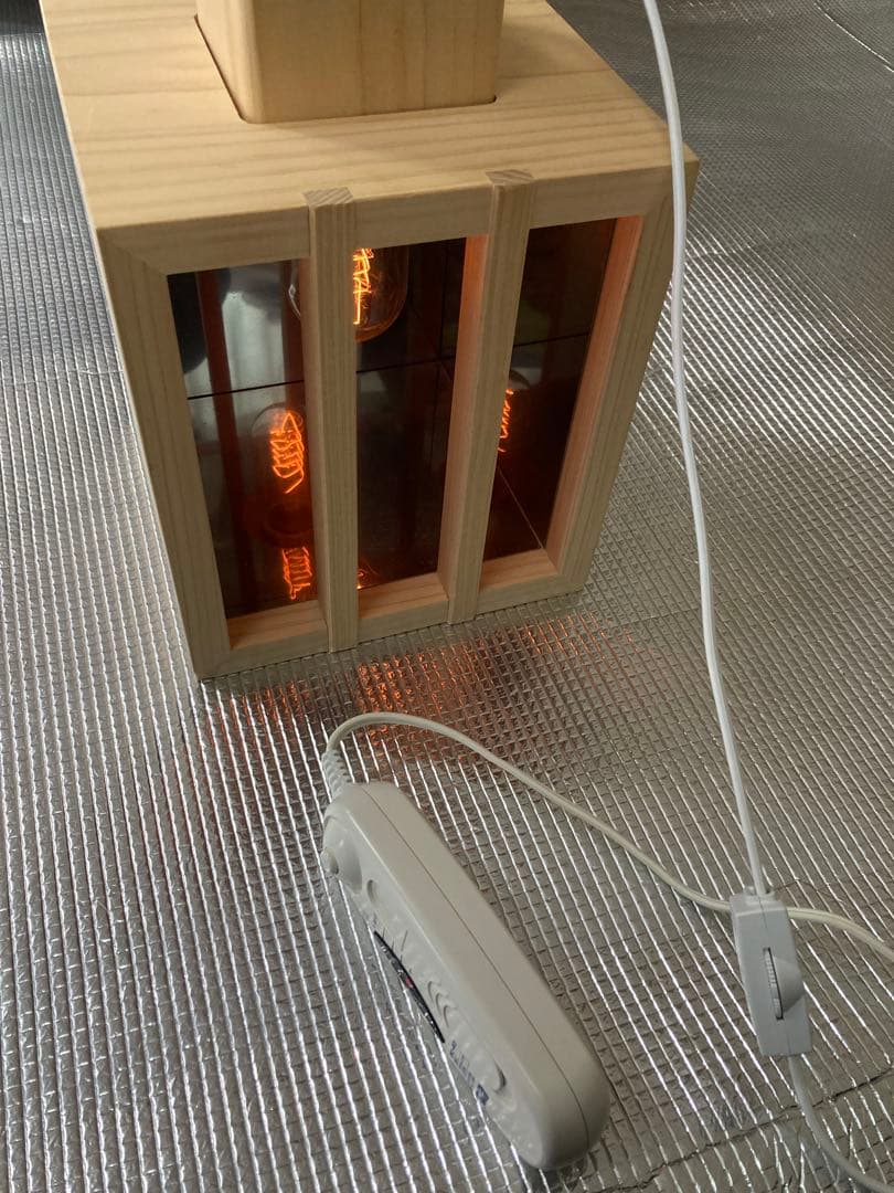 クォンタムヒーリング卓上ライト