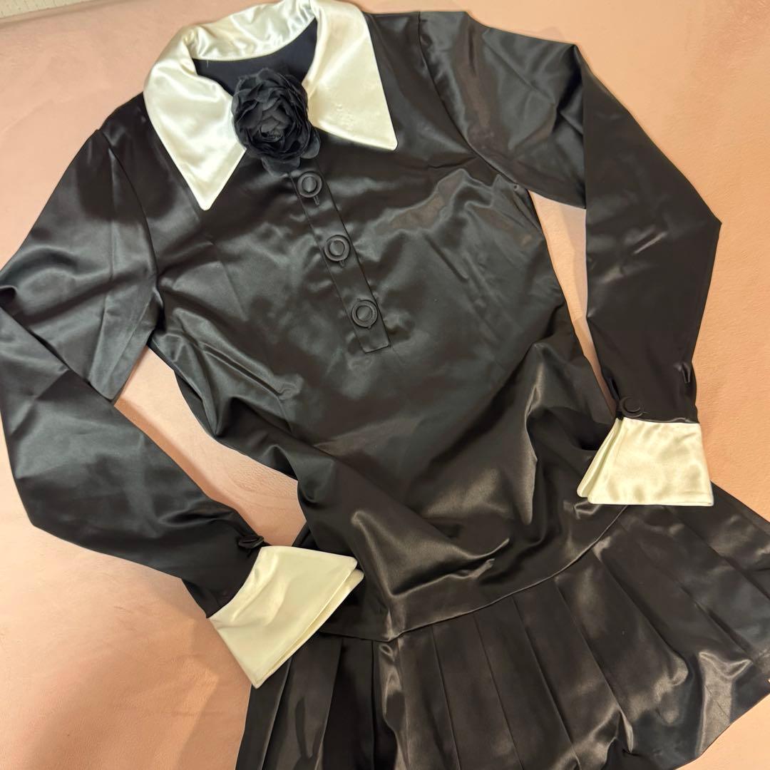 【ANNA SUI】×【ZARA】50周年復刻ワンピース