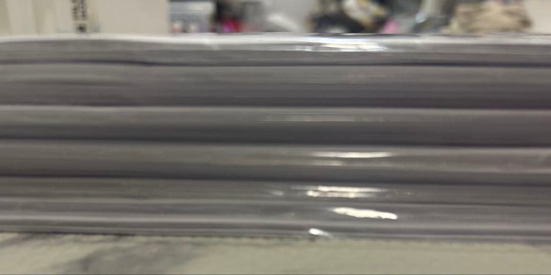 ジャック年長復習ペーパー