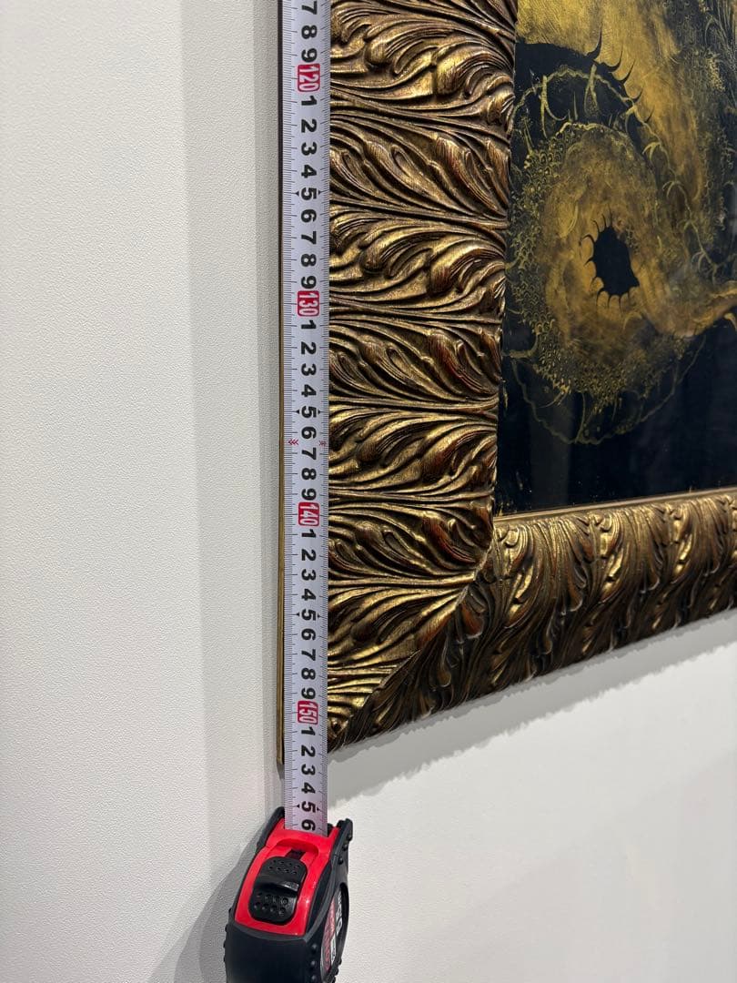 R*I様 金龍　『城本　俊由樹　作品』登金龍二頭