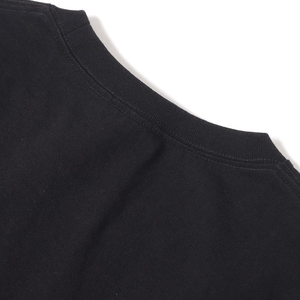 COMOLI コットンジャージ ノースリーブ