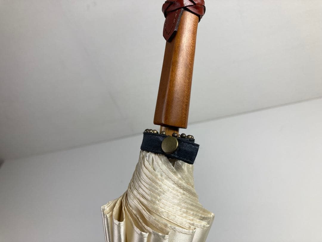 福井洋傘 高級傘 花柄 長傘 雨傘