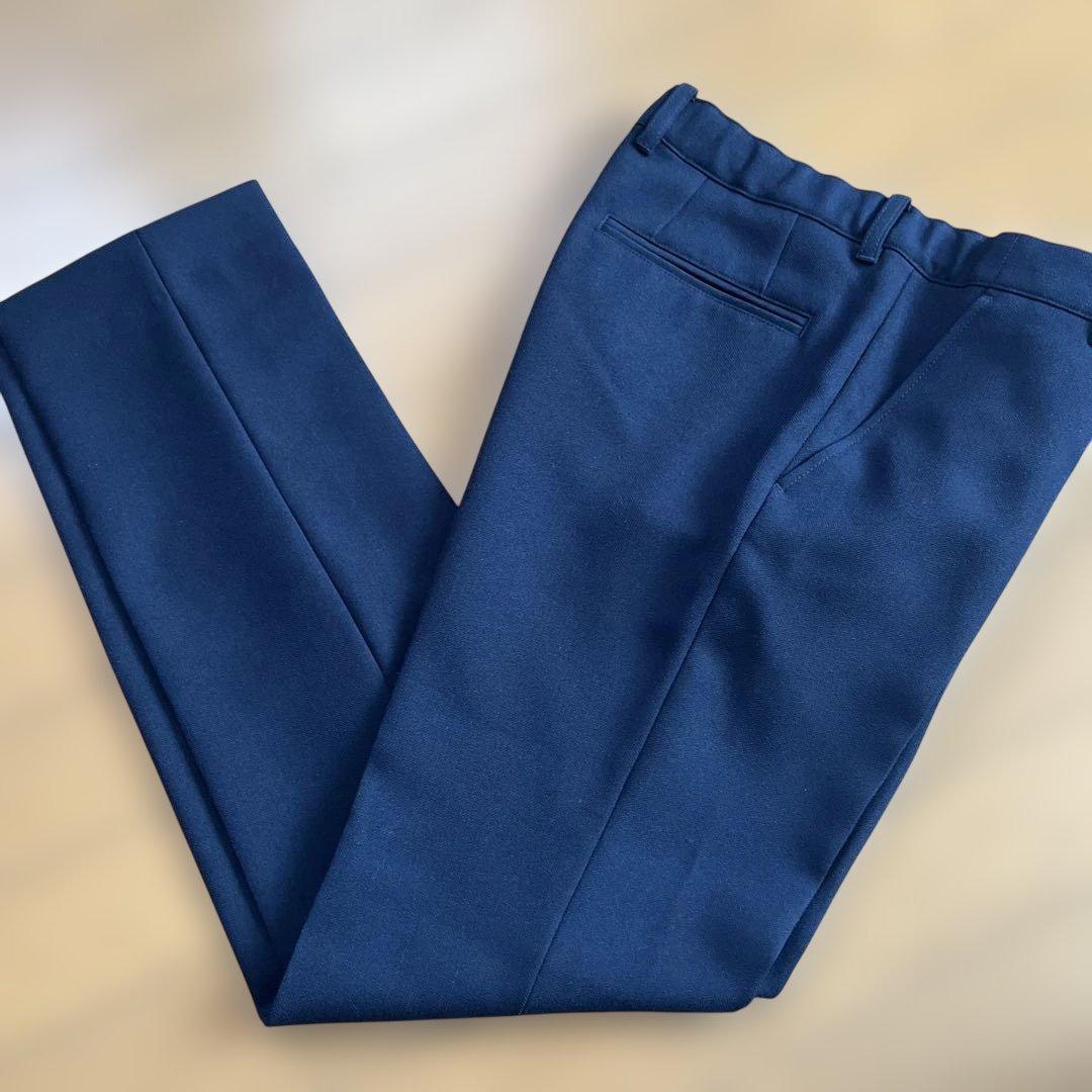 新品同様✨定価2.3万★レディフレディ150 濃紺　スーツセットアップ⑤点セット