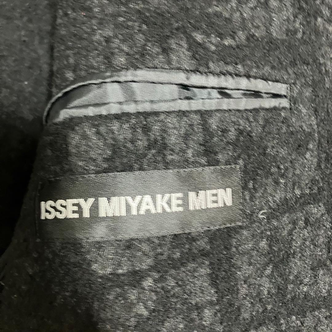 【希少】ISSEY MIYAKE MEN イッセイミヤケ　ウールジャケット