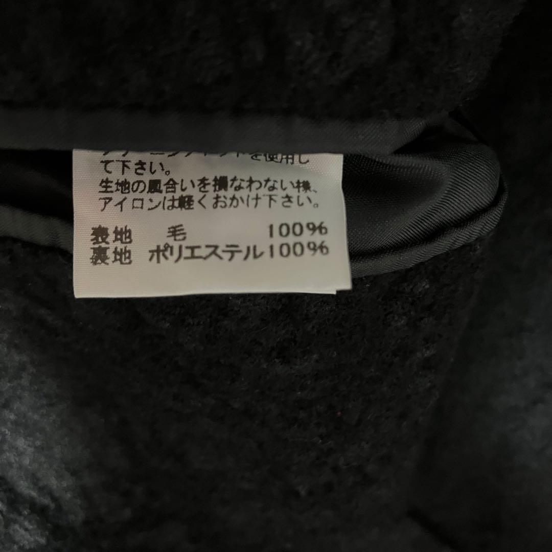 【希少】ISSEY MIYAKE MEN イッセイミヤケ　ウールジャケット