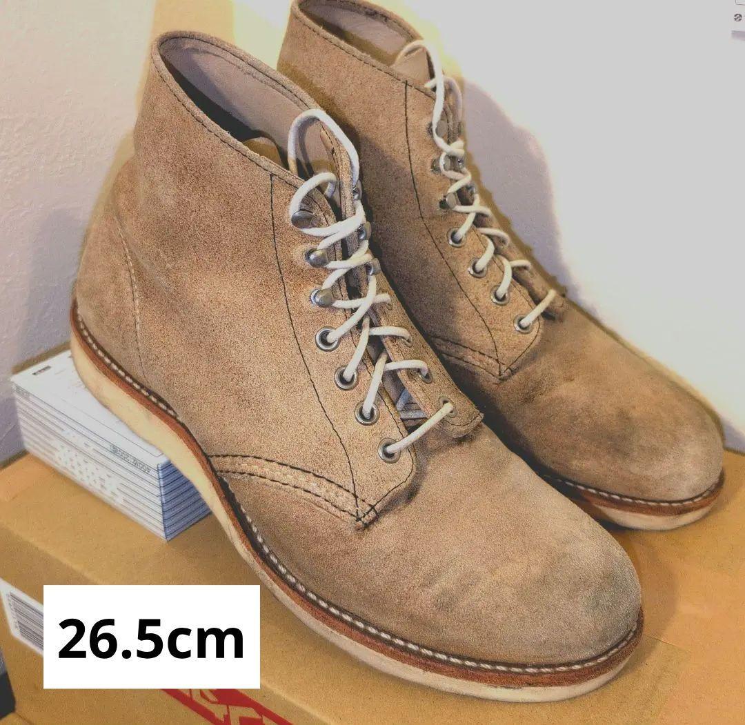 カスタム フック　REDWING レッドウィング ブーツ アメリカ製 USA製