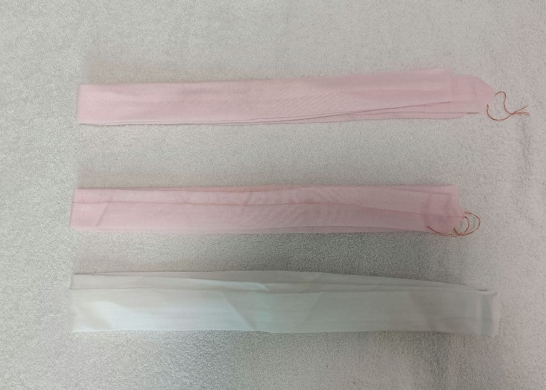 美品　京都花ひめ 被布セット 七五三 着物 3歳