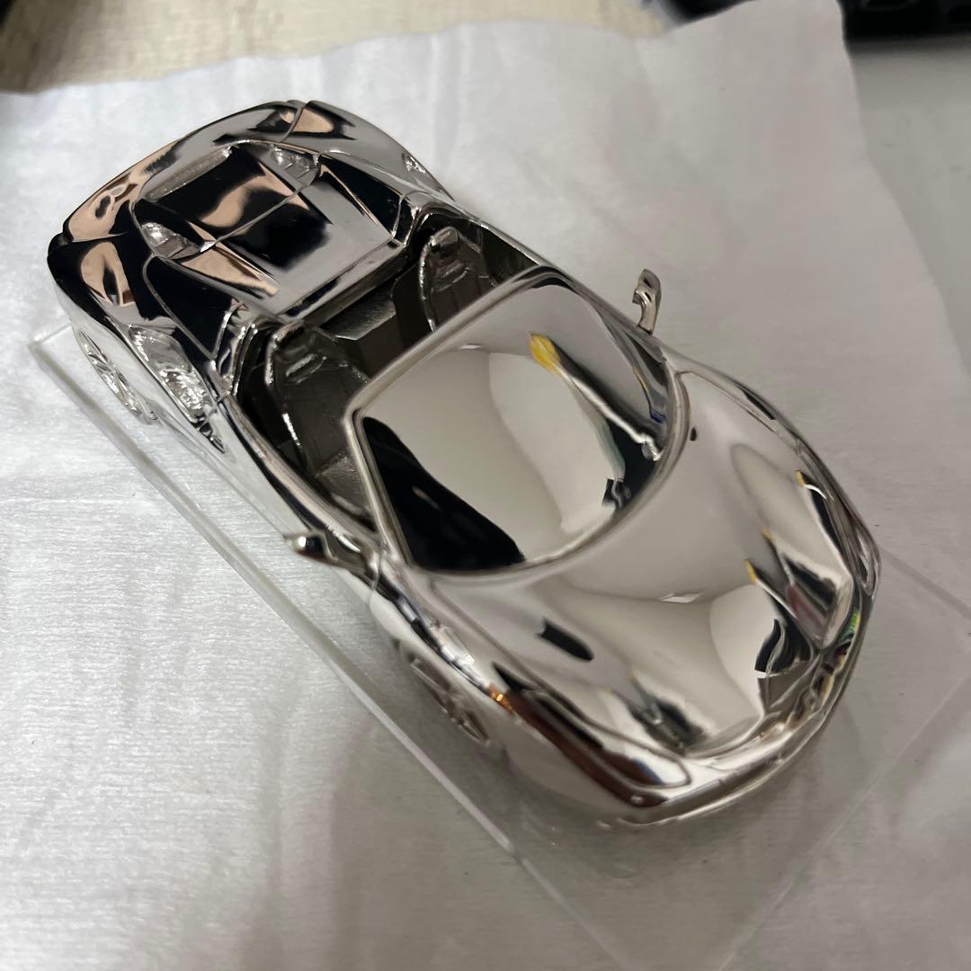 [オーナー限定商品]フェラーリ488SPIDER 木製キーボックス