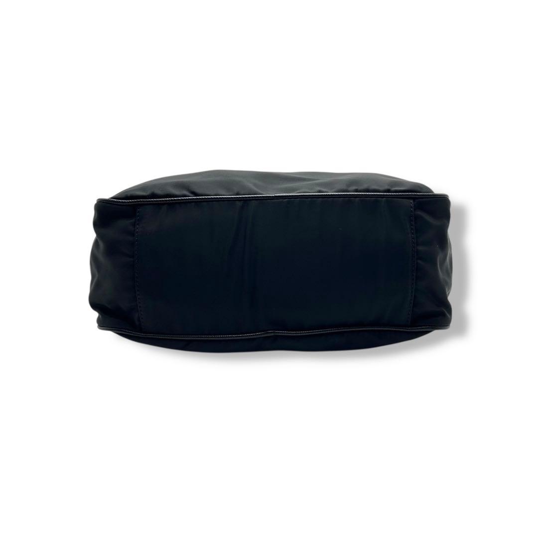 美品 PRADAプレート バッグ ナイロン archive BR2079 Y2K