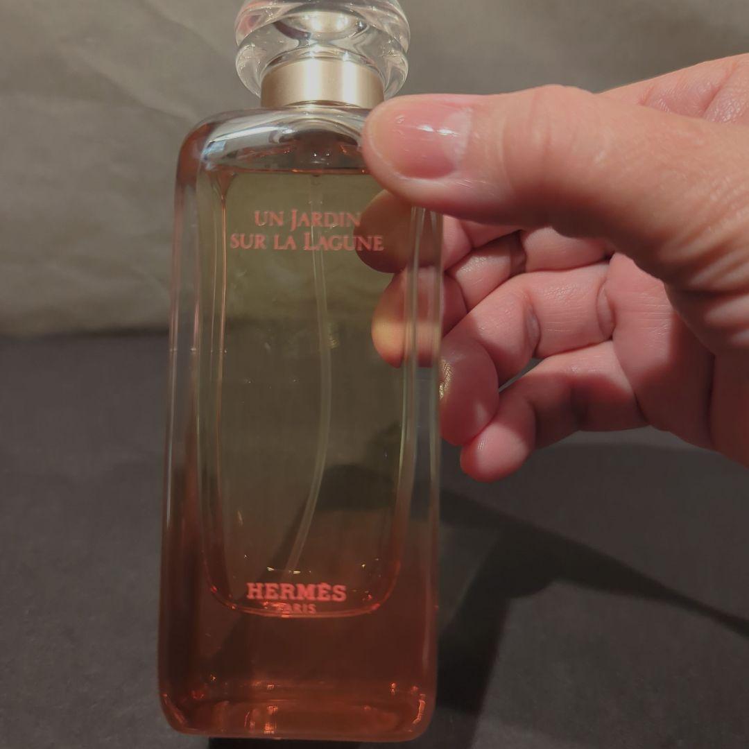♢HERMES♢ エルメス　香水　ラグーナの庭 100ml
