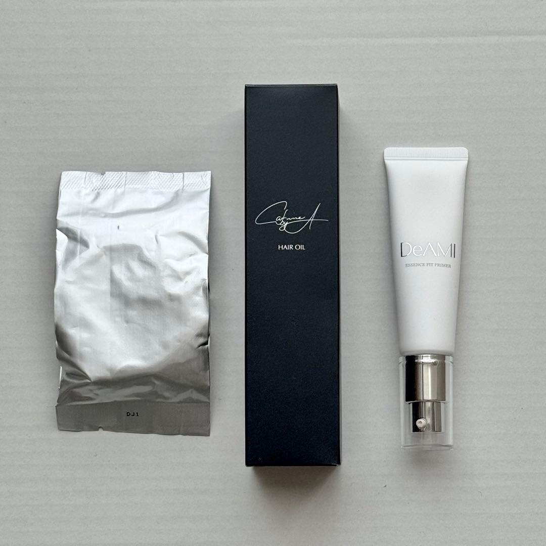 DeAMI & cafunebya セット