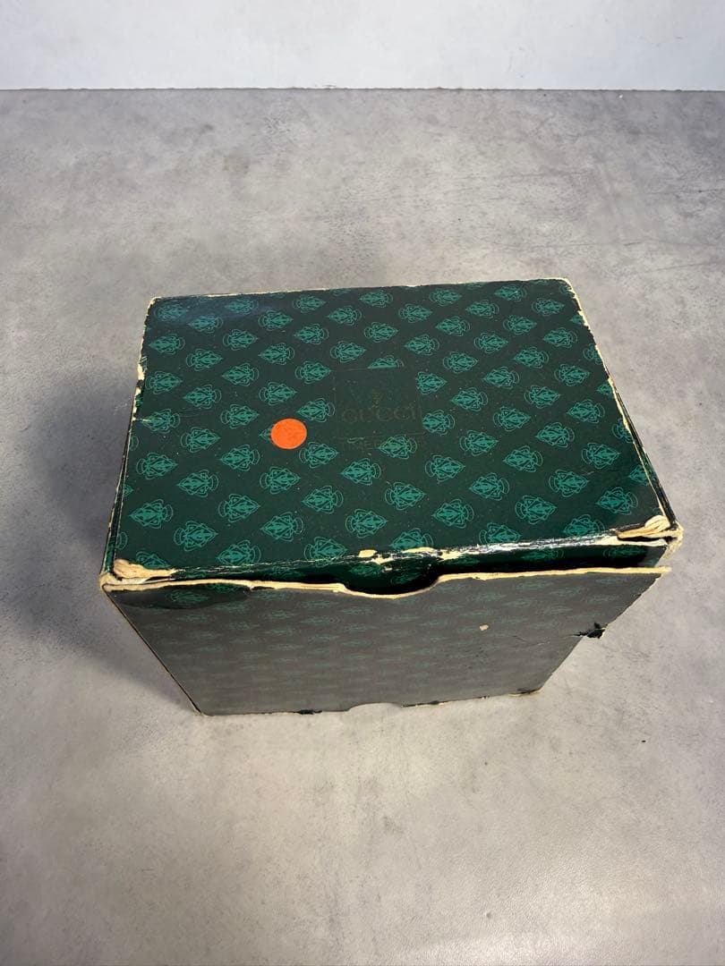 GUCCI インターチェンジャブル ベゼル ウォッチ レディース ヴィンテージ