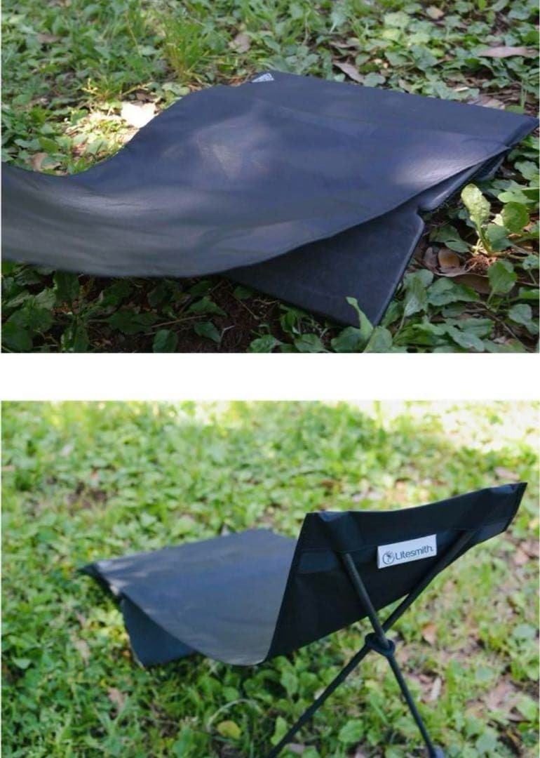 Litesmith QwikBack UL Chair isupad付　未使用品