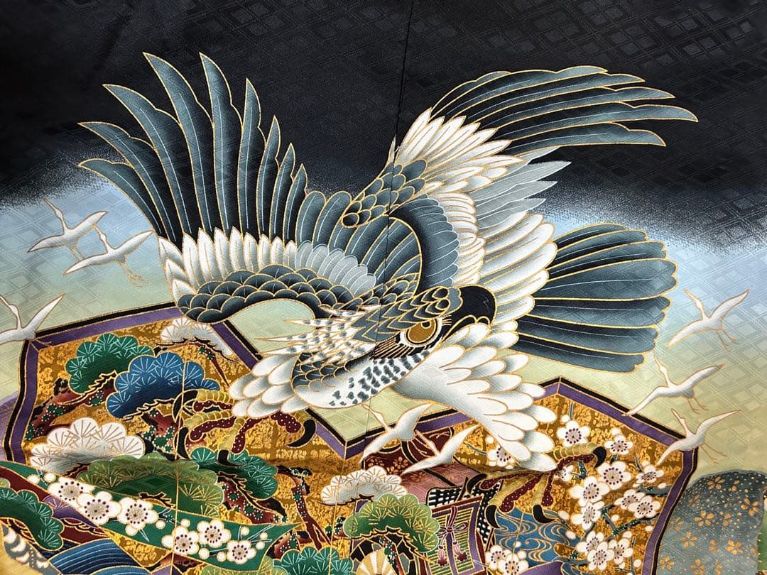 七五三　三歳　羽織 袴フルセット