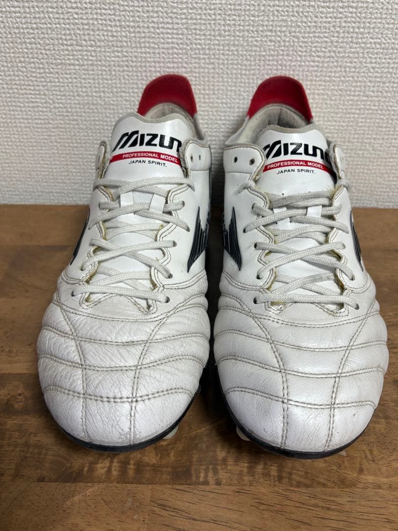 最終MizunoミズノモレリアNEO 3JAPANサッカースパイク日本製28cm