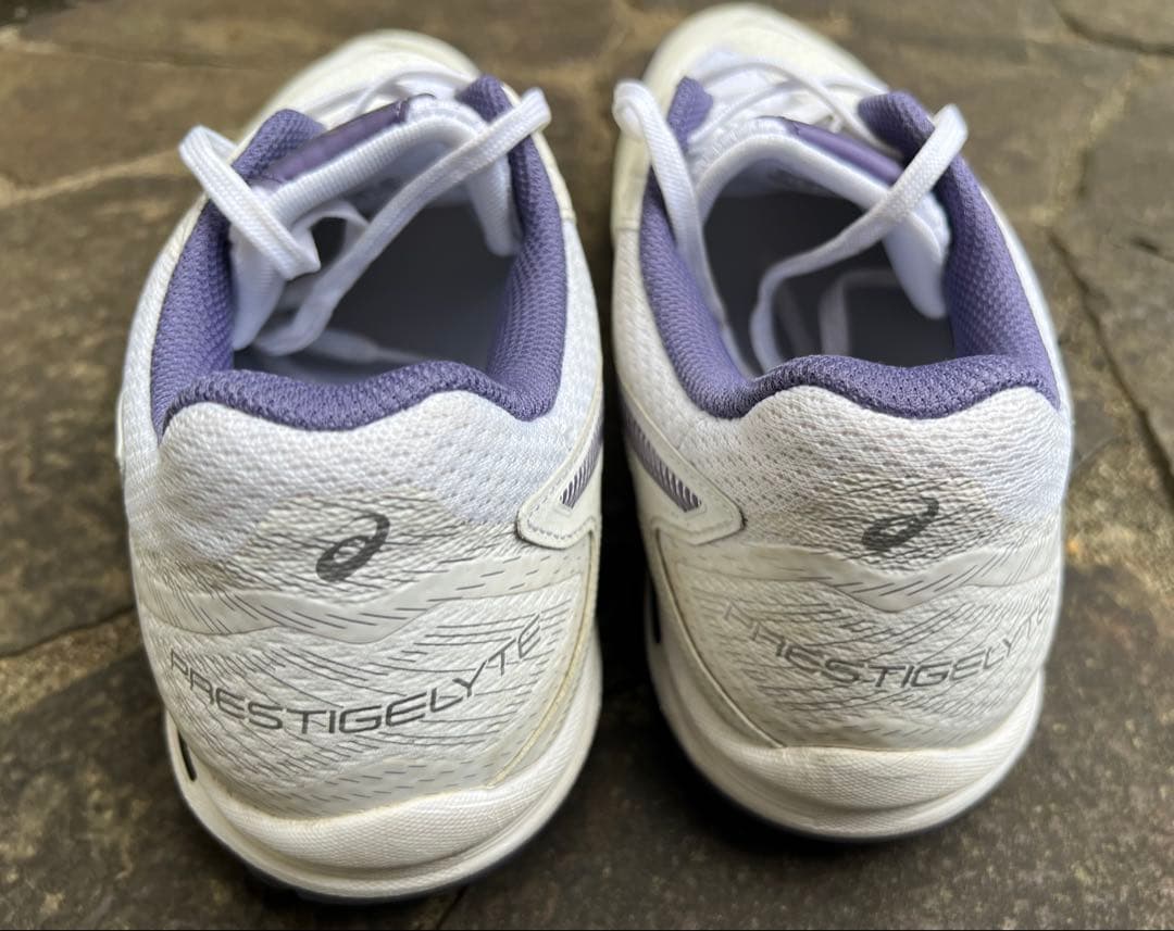 アシックス テニスシューズ PRESTIGELYTE 4 OC 27.5cm