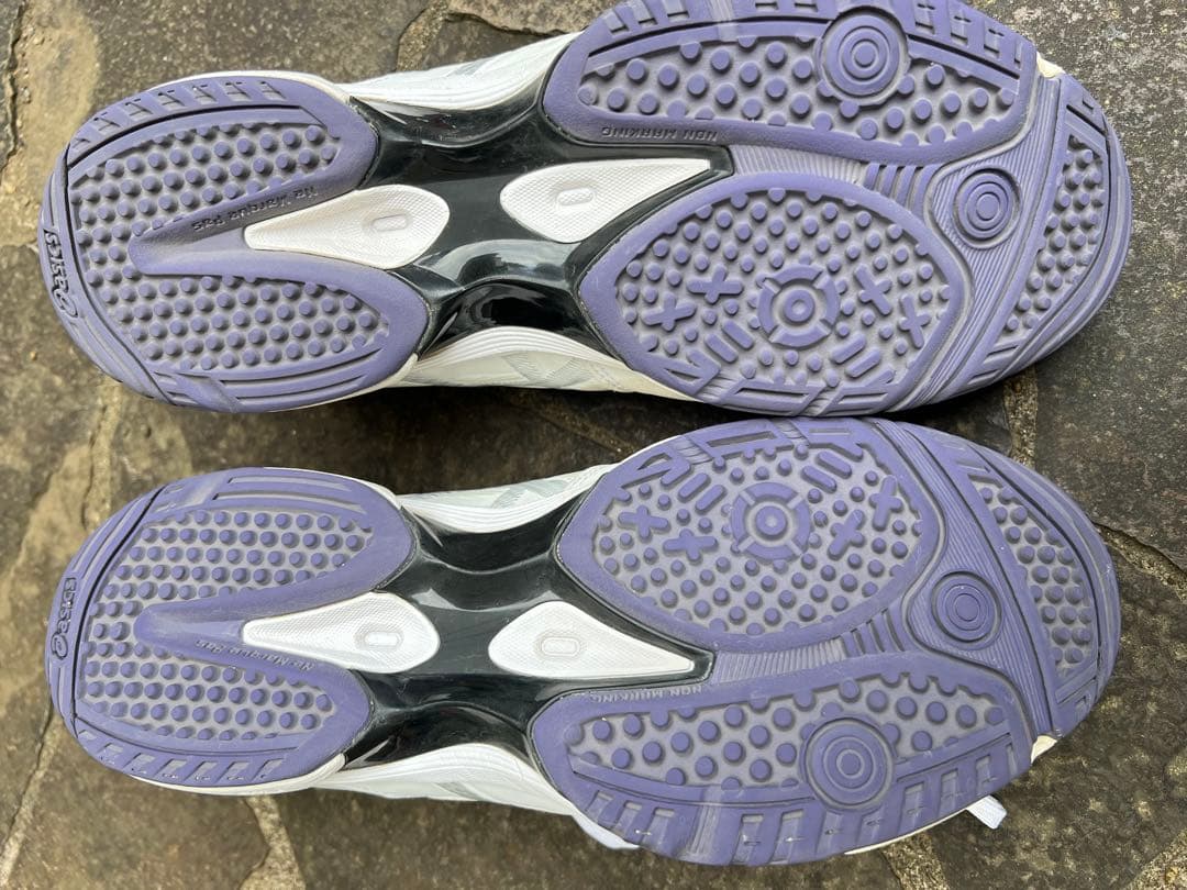 アシックス テニスシューズ PRESTIGELYTE 4 OC 27.5cm