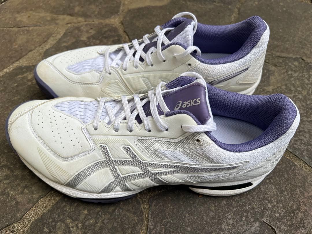 アシックス テニスシューズ PRESTIGELYTE 4 OC 27.5cm