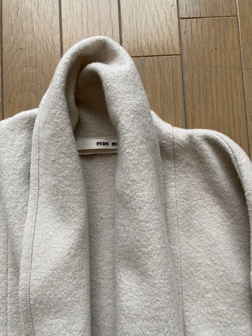 コート　 エヴァムエヴァ　未使用品