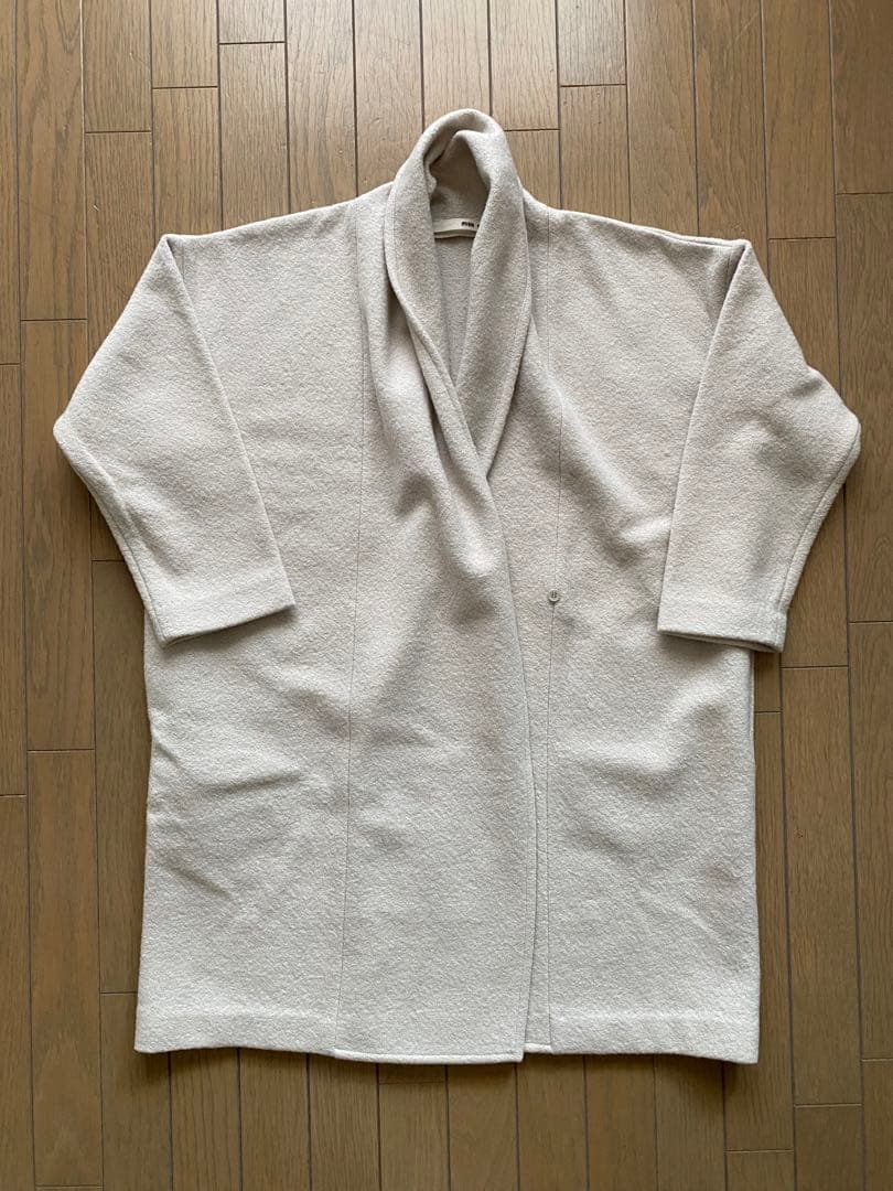 コート　 エヴァムエヴァ　未使用品