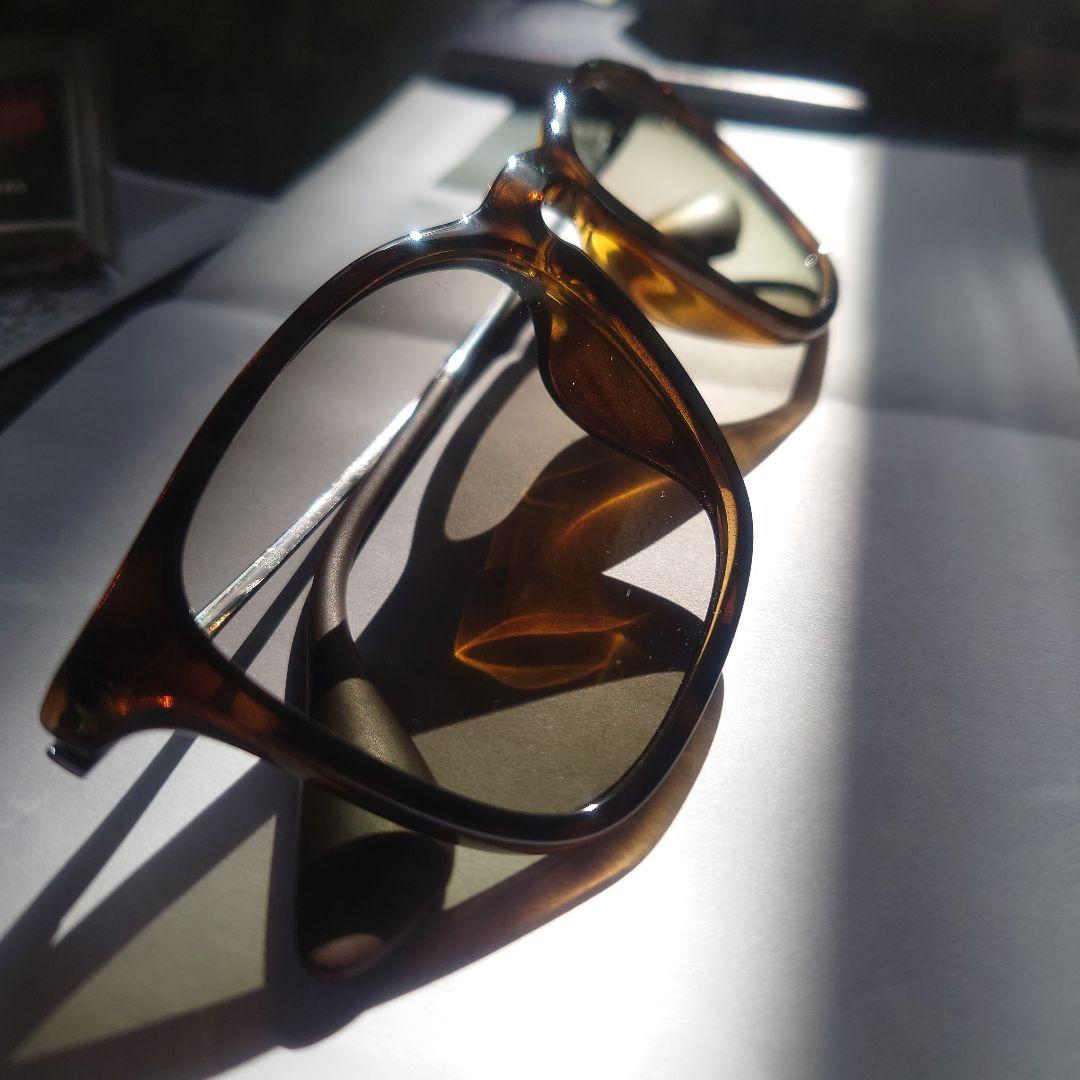 レイバン　CHRIS　RB4187F 710/71